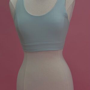 All in Motion Blue Sports Bra Intimates & Sleepwear